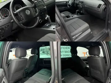 Volkswagen Touareg 2.5 TDI R5