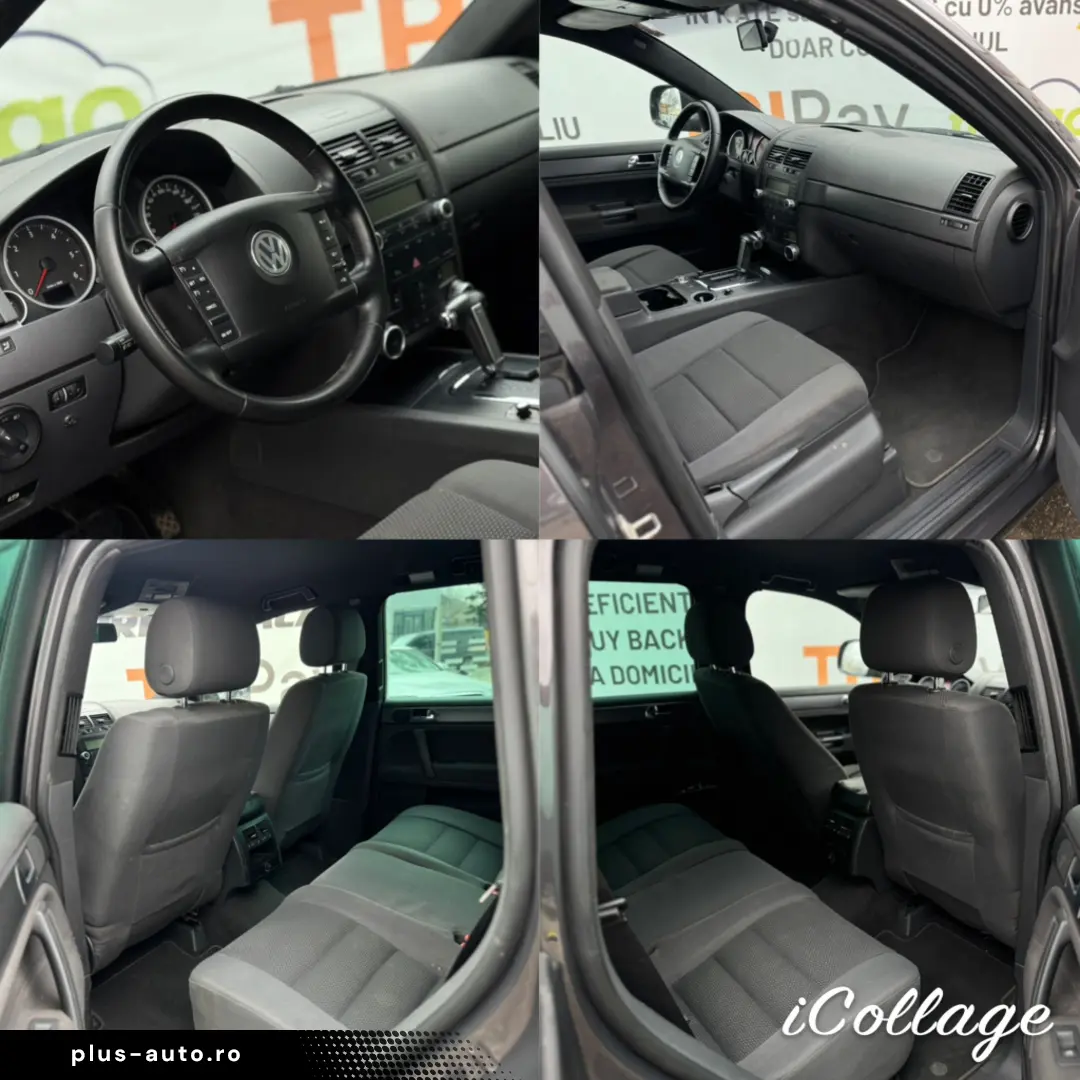 Volkswagen Touareg 2.5 TDI R5