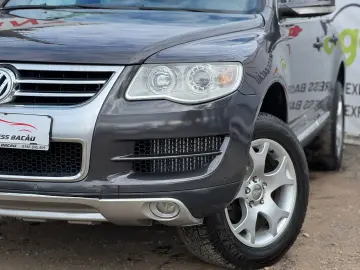 Volkswagen Touareg 2.5 TDI R5