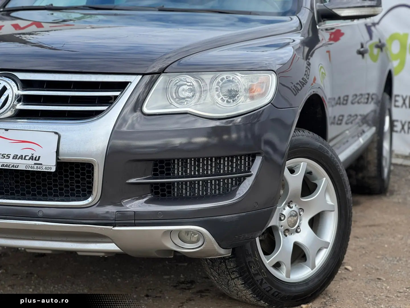 Volkswagen Touareg 2.5 TDI R5