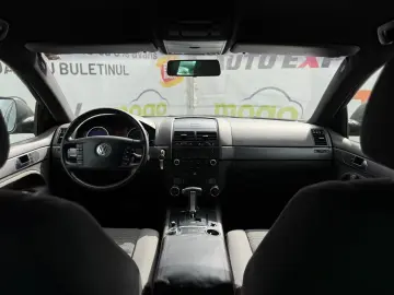 Volkswagen Touareg 2.5 TDI R5