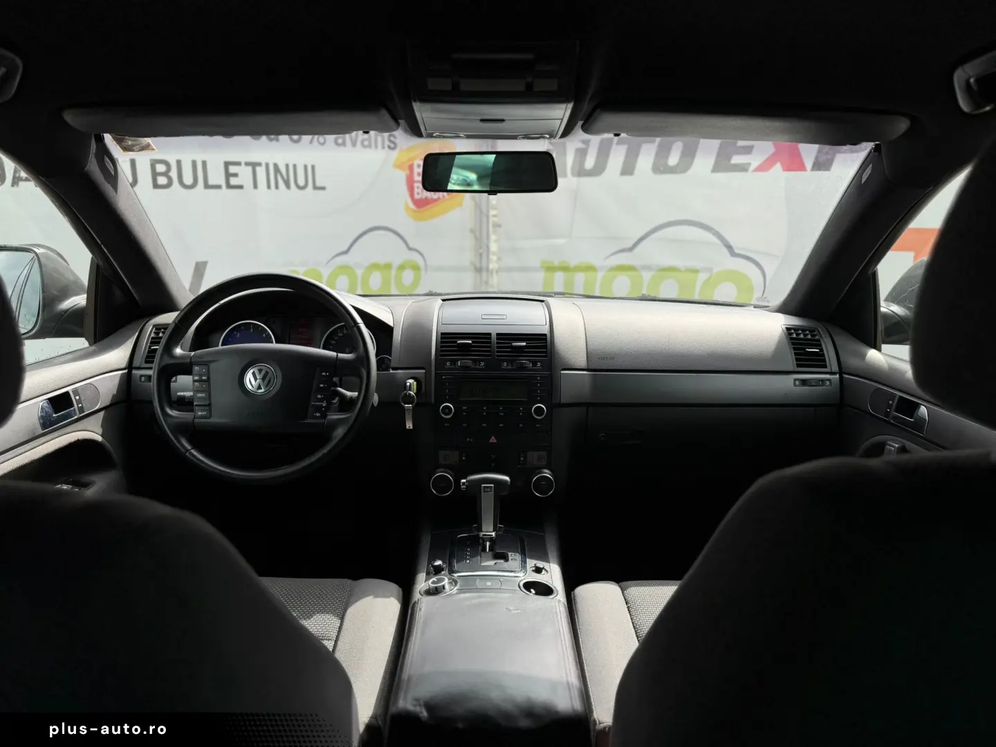 Volkswagen Touareg 2.5 TDI R5