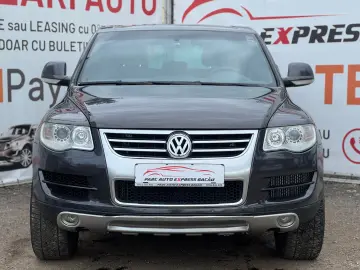 Volkswagen Touareg 2.5 TDI R5