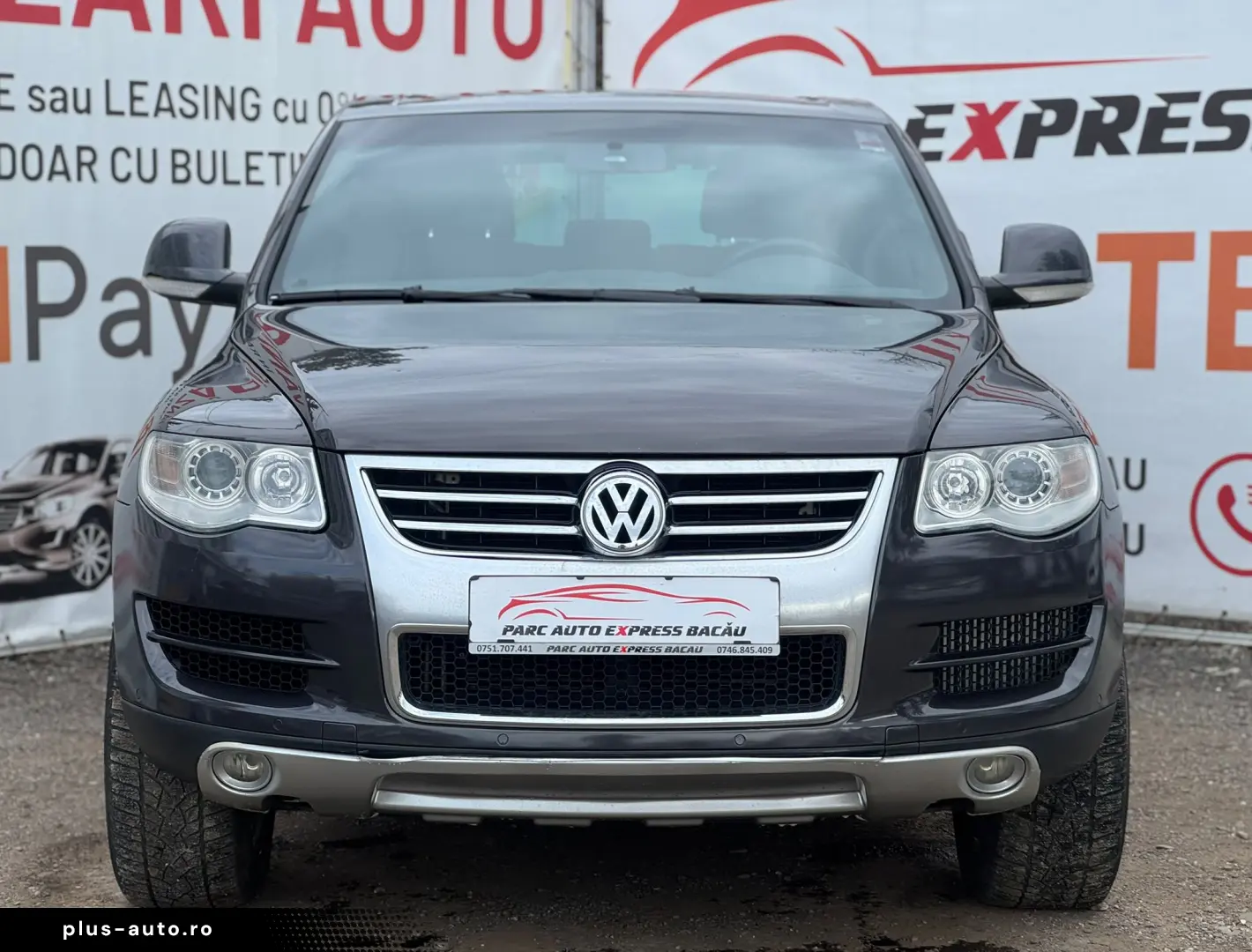 Volkswagen Touareg 2.5 TDI R5