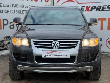 Volkswagen Touareg 2.5 TDI R5