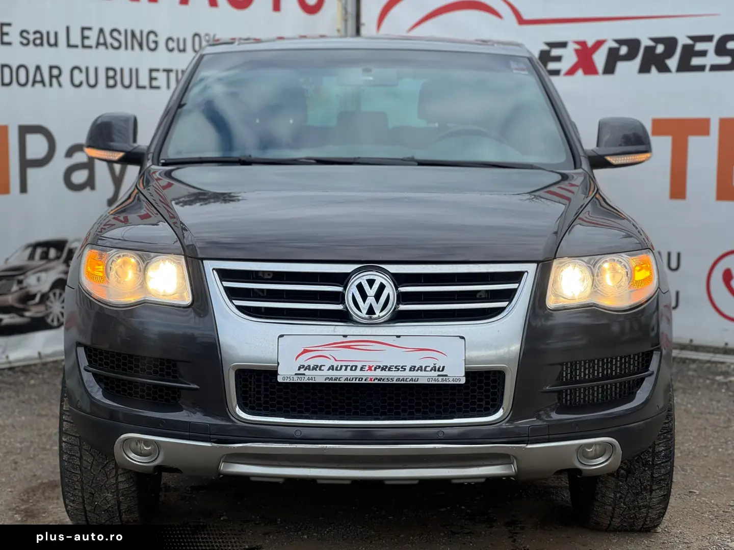 Volkswagen Touareg 2.5 TDI R5