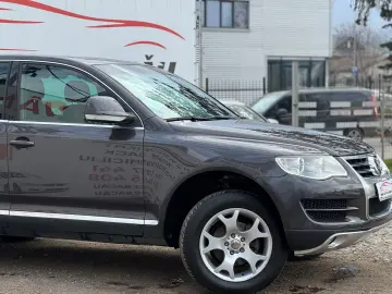 Volkswagen Touareg 2.5 TDI R5