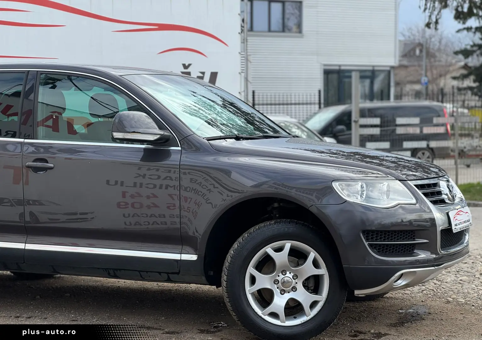 Volkswagen Touareg 2.5 TDI R5