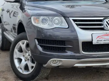 Volkswagen Touareg 2.5 TDI R5