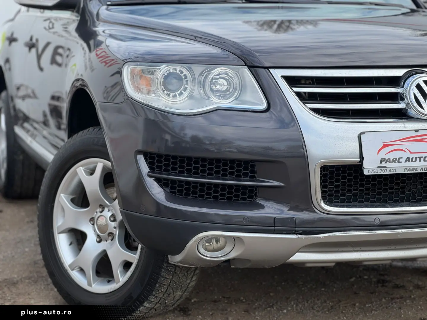 Volkswagen Touareg 2.5 TDI R5