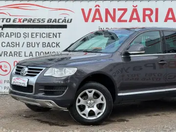 Volkswagen Touareg 2.5 TDI R5