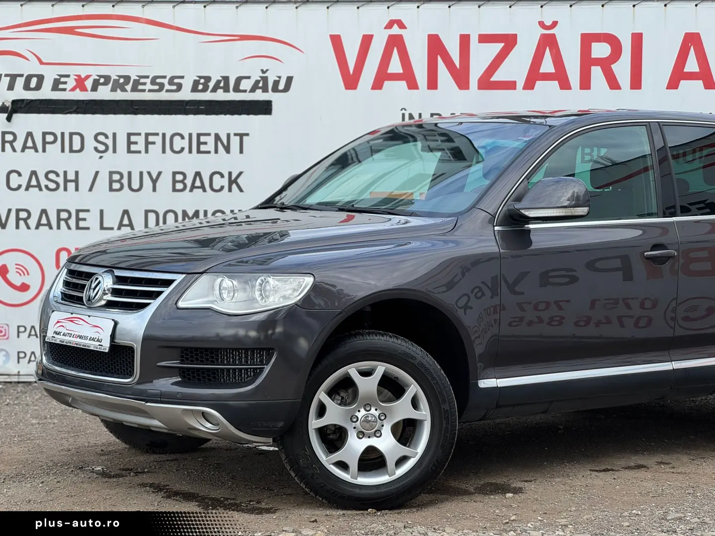 Volkswagen Touareg 2.5 TDI R5