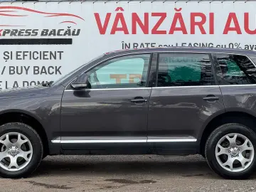 Volkswagen Touareg 2.5 TDI R5