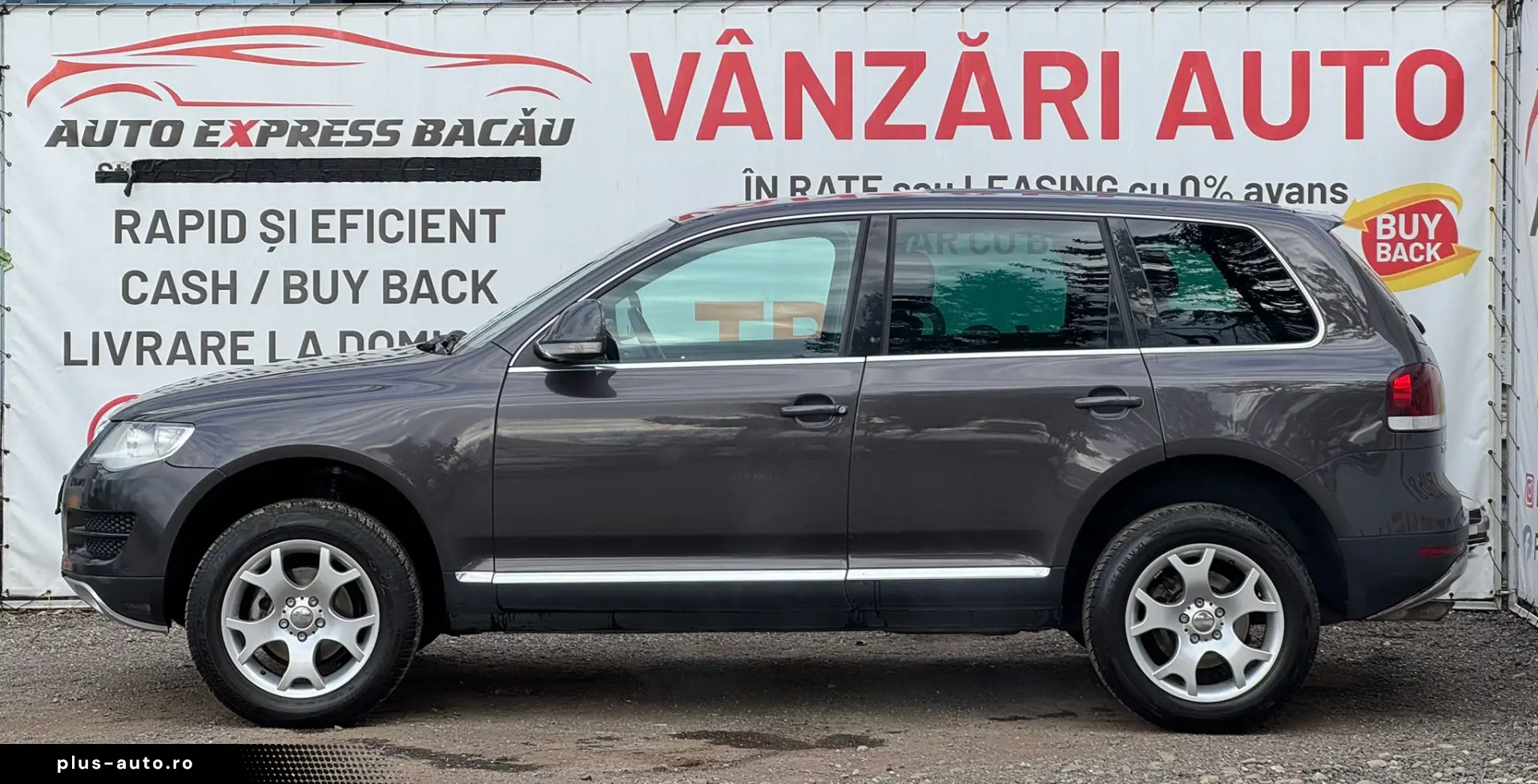 Volkswagen Touareg 2.5 TDI R5