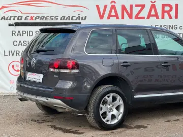 Volkswagen Touareg 2.5 TDI R5