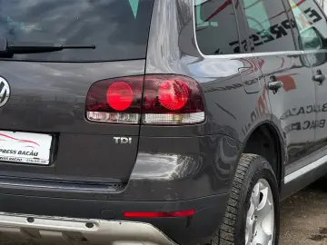 Volkswagen Touareg 2.5 TDI R5