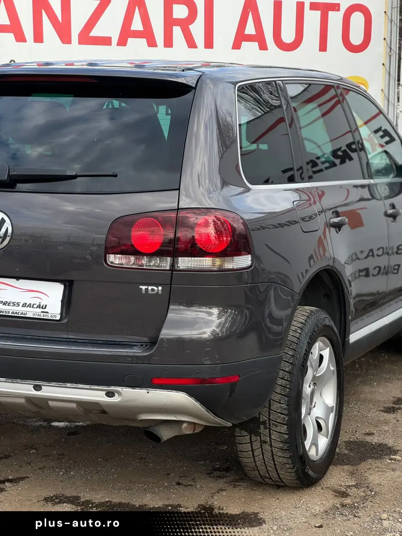 Volkswagen Touareg 2.5 TDI R5