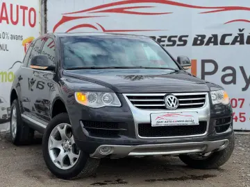 Volkswagen Touareg 2.5 TDI R5