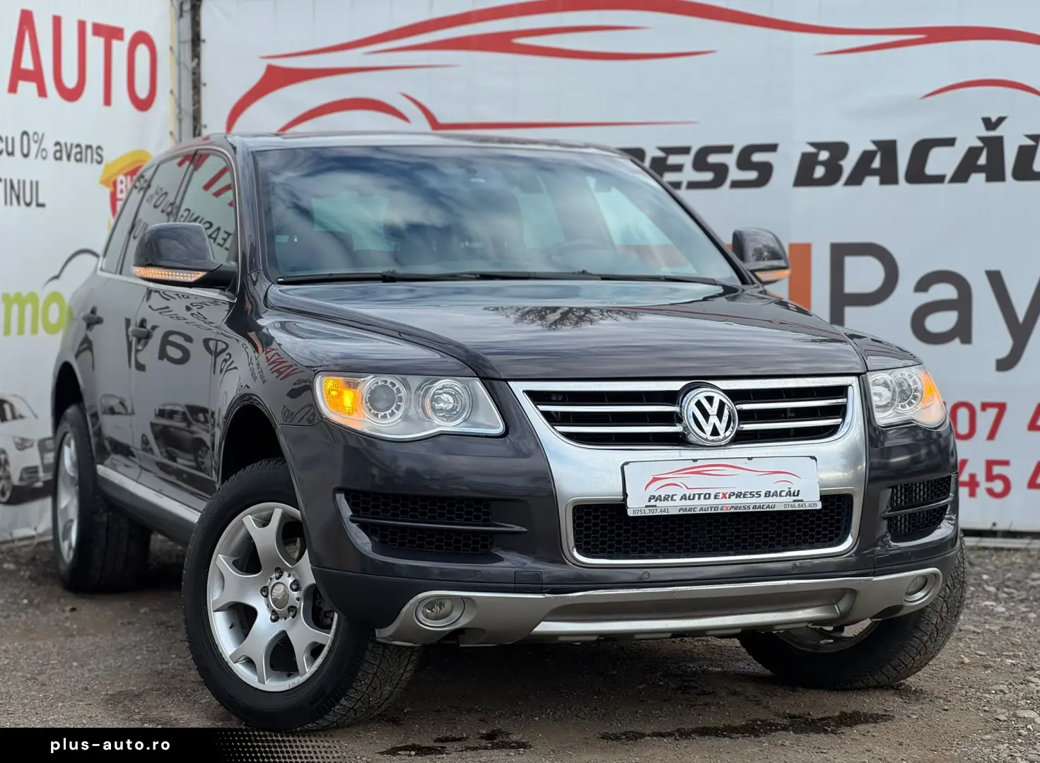 Volkswagen Touareg 2.5 TDI R5