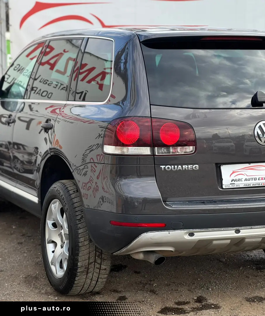 Volkswagen Touareg 2.5 TDI R5