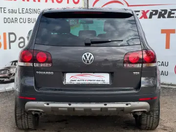 Volkswagen Touareg 2.5 TDI R5