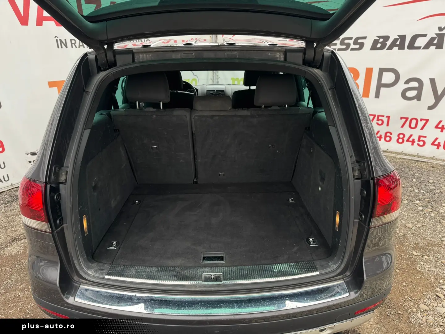 Volkswagen Touareg 2.5 TDI R5