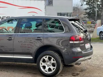 Volkswagen Touareg 2.5 TDI R5