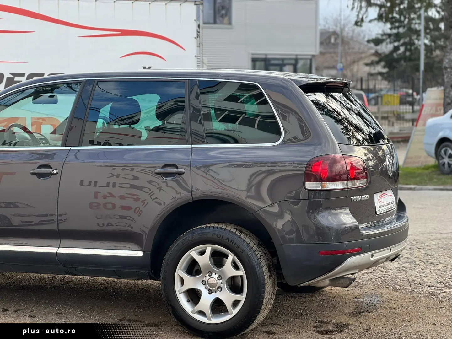 Volkswagen Touareg 2.5 TDI R5