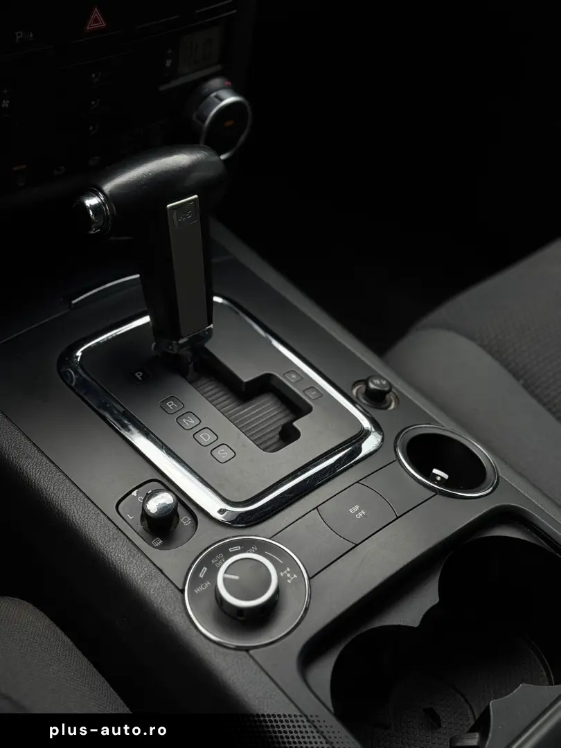 Volkswagen Touareg 2.5 TDI R5