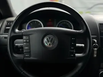 Volkswagen Touareg 2.5 TDI R5