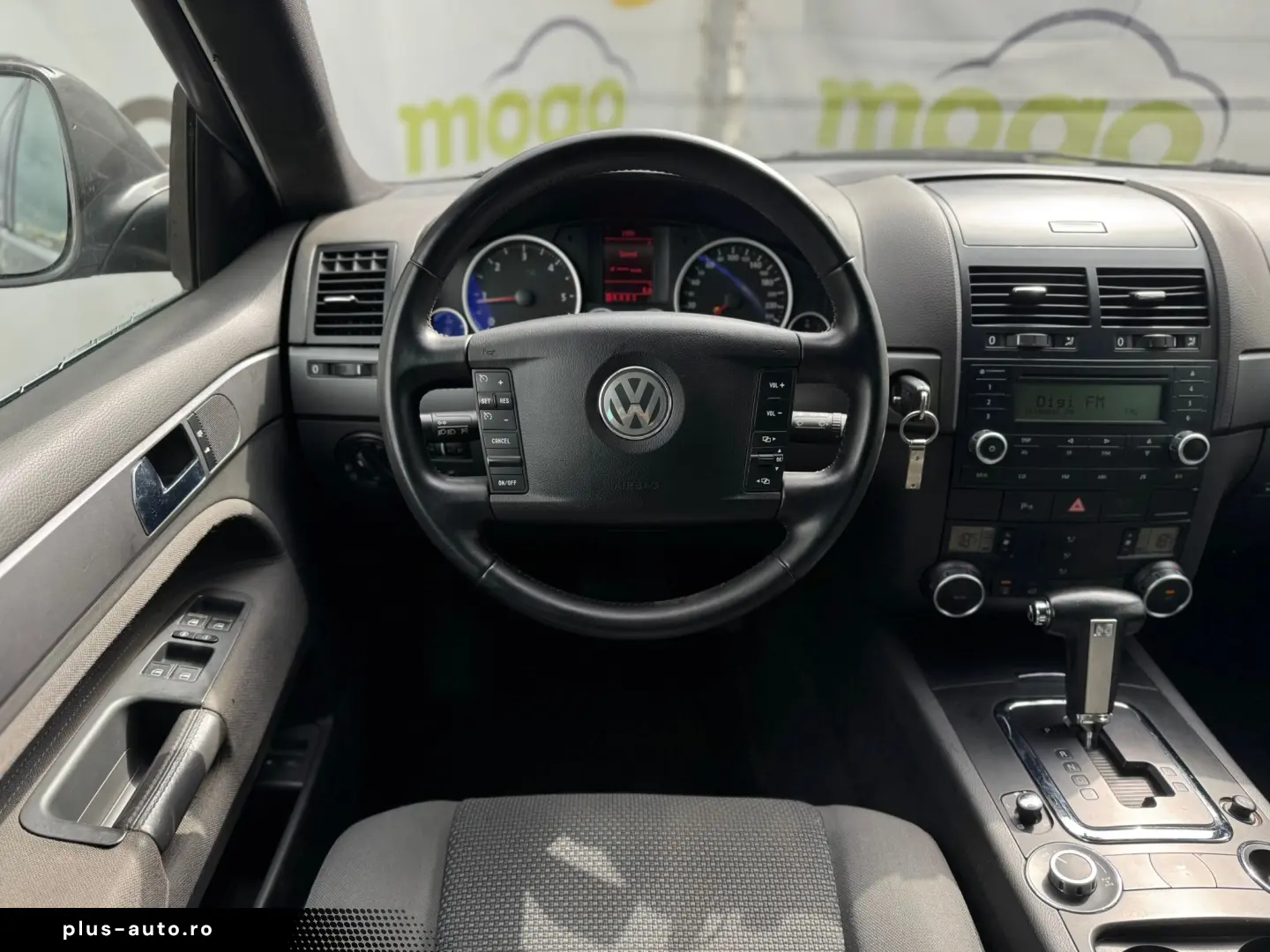 Volkswagen Touareg 2.5 TDI R5