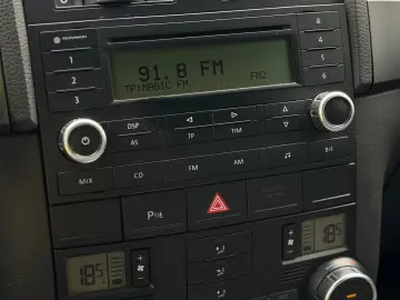 Volkswagen Touareg 2.5 TDI R5