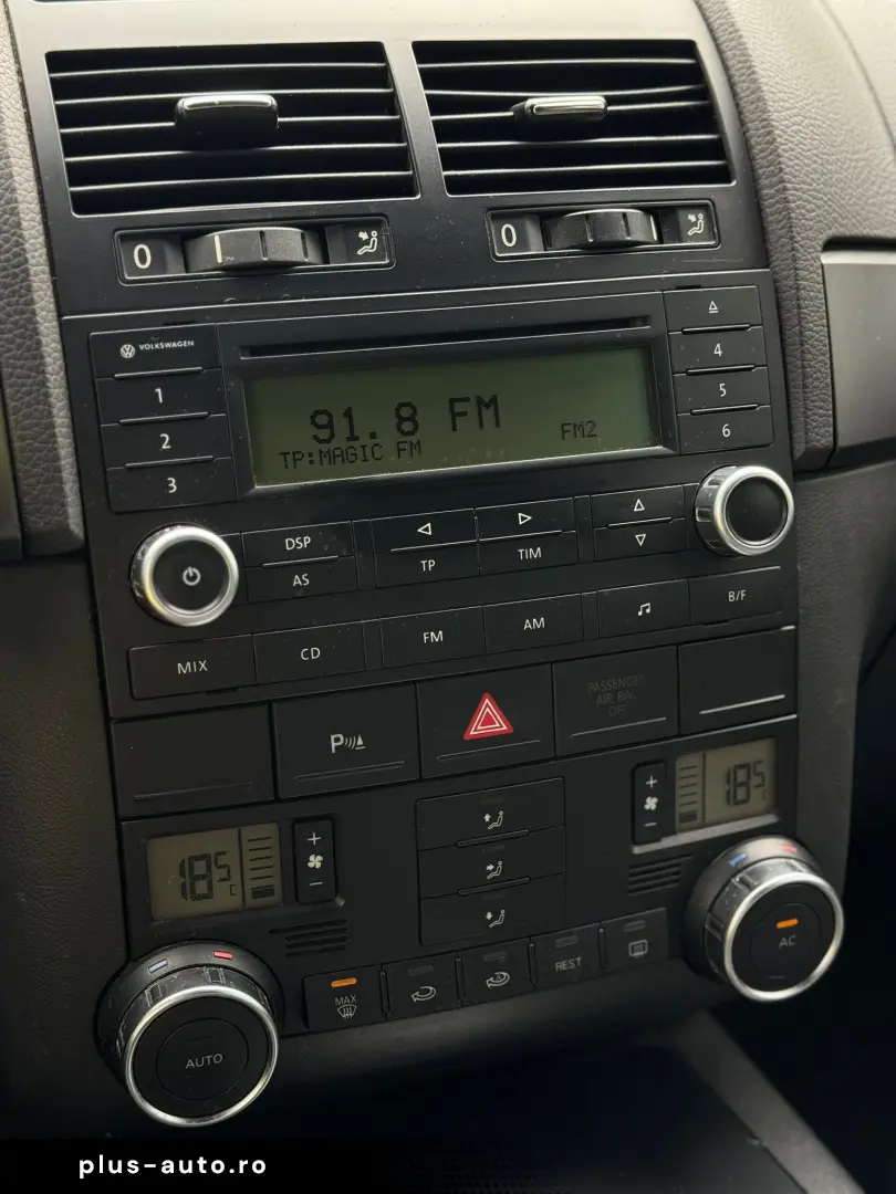 Volkswagen Touareg 2.5 TDI R5