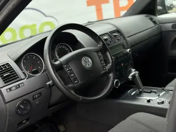 Volkswagen Touareg 2.5 TDI R5