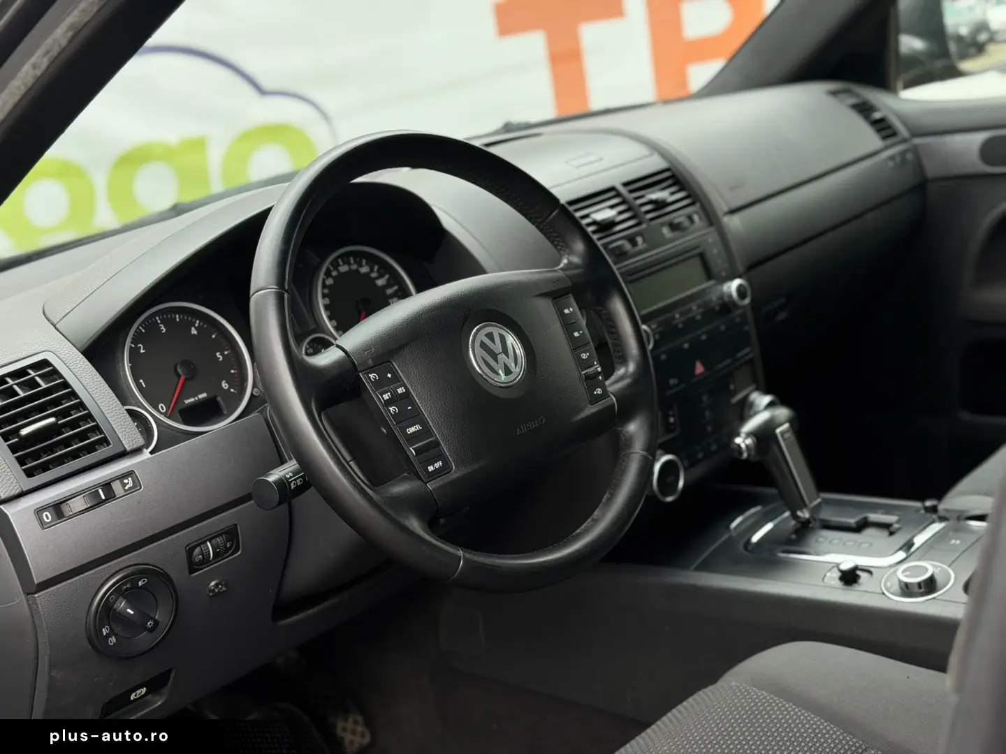Volkswagen Touareg 2.5 TDI R5