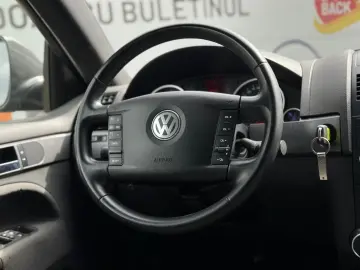 Volkswagen Touareg 2.5 TDI R5