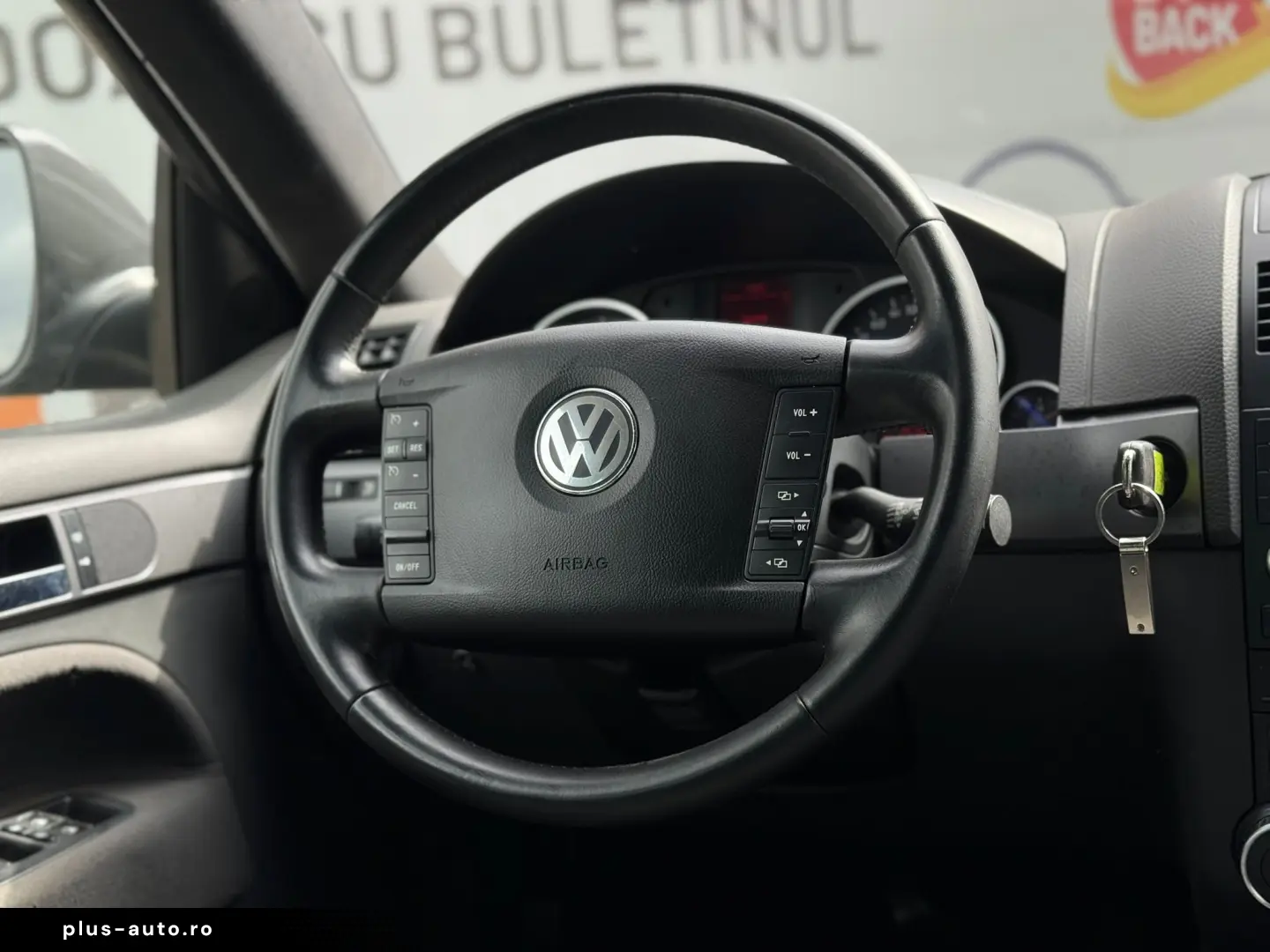 Volkswagen Touareg 2.5 TDI R5