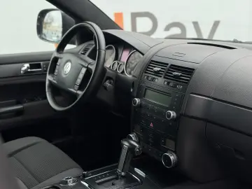 Volkswagen Touareg 2.5 TDI R5