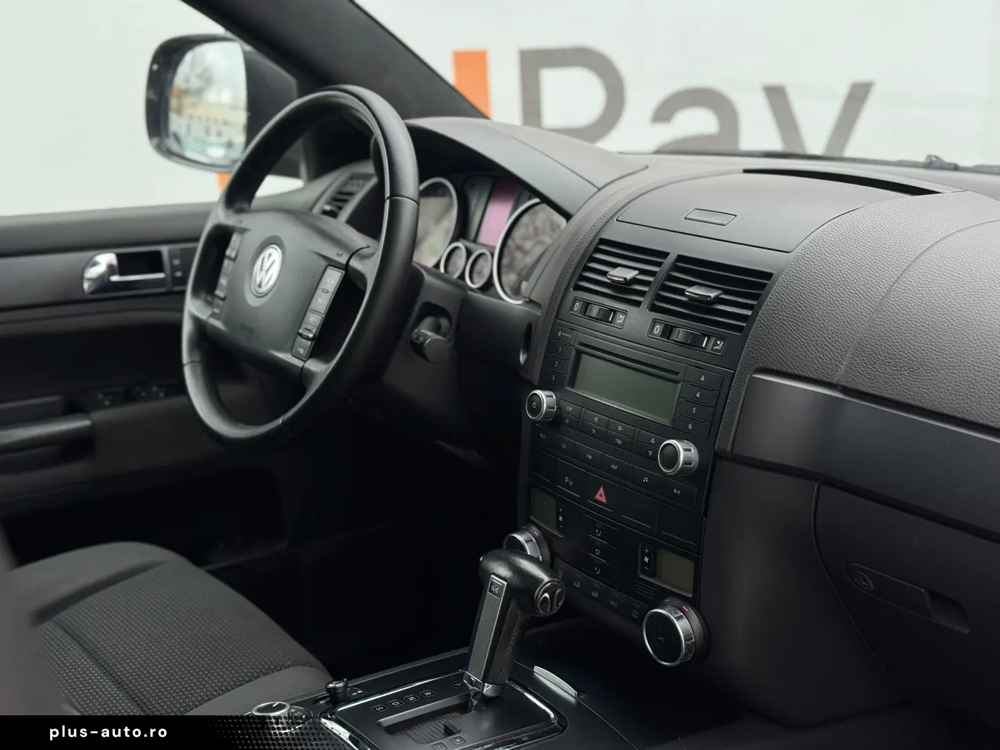 Volkswagen Touareg 2.5 TDI R5