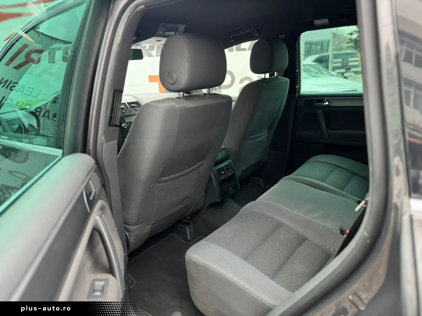 Volkswagen Touareg 2.5 TDI R5