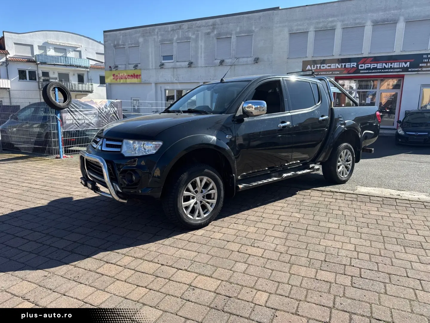 MITSUBISHI L200 Diamant Edition4WD
