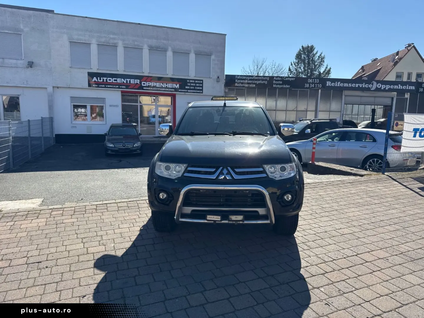 MITSUBISHI L200 Diamant Edition4WD