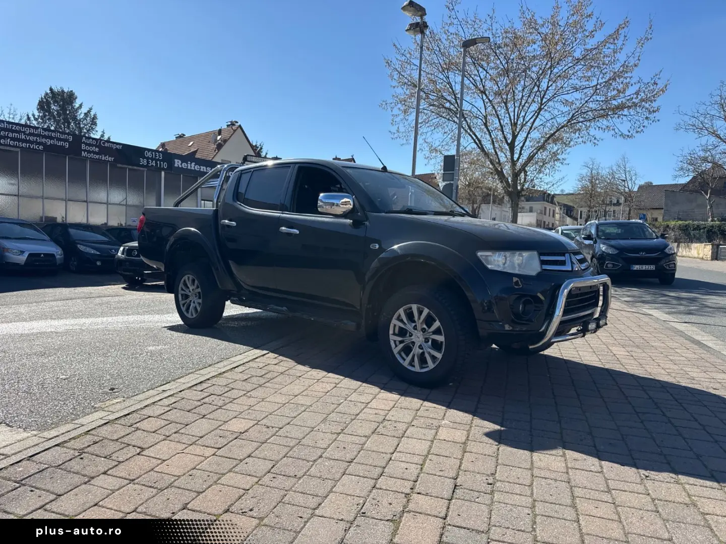 MITSUBISHI L200 Diamant Edition4WD