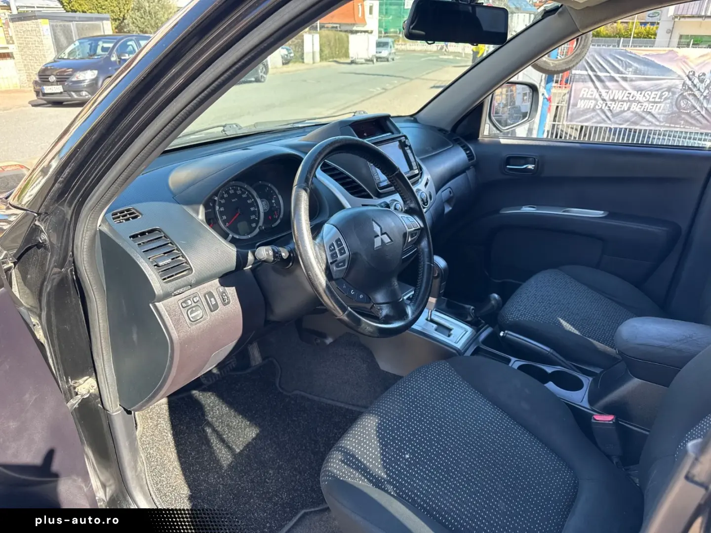 MITSUBISHI L200 Diamant Edition4WD