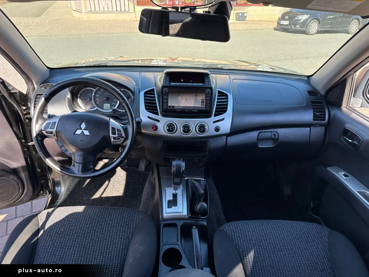 MITSUBISHI L200 Diamant Edition4WD