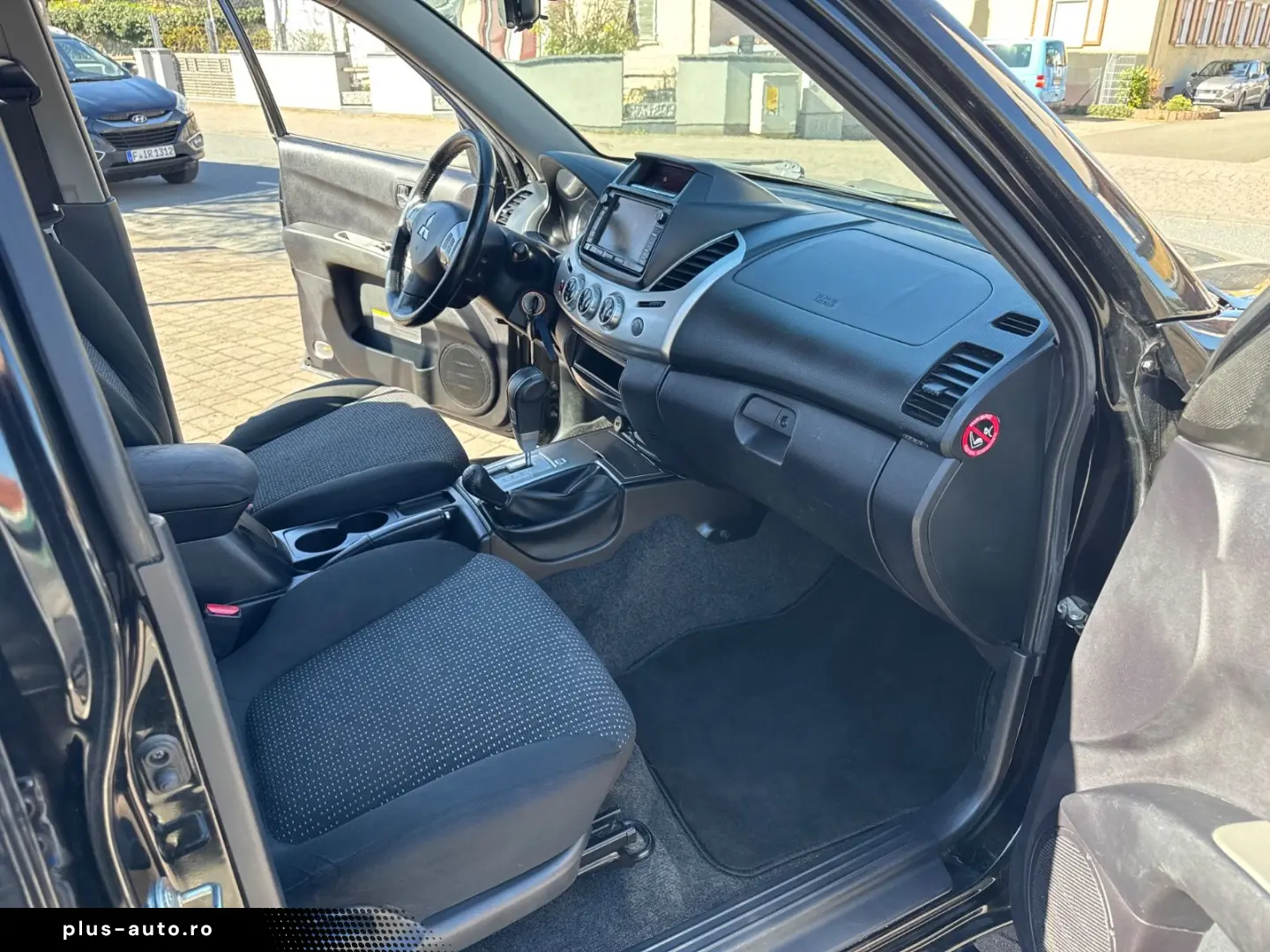 MITSUBISHI L200 Diamant Edition4WD