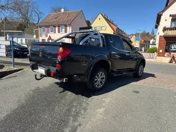 MITSUBISHI L200 Diamant Edition4WD