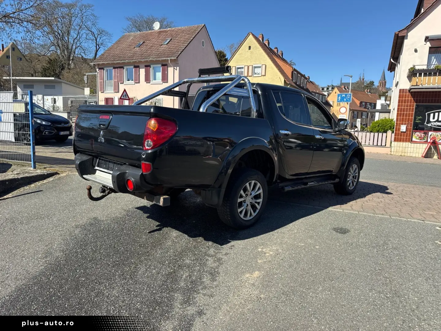 MITSUBISHI L200 Diamant Edition4WD