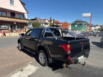 MITSUBISHI L200 Diamant Edition4WD