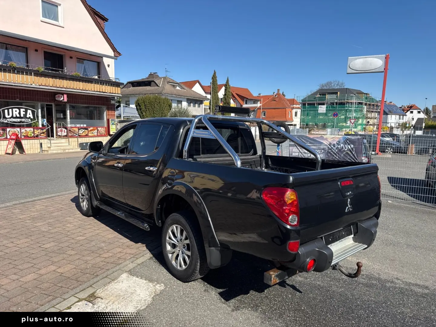 MITSUBISHI L200 Diamant Edition4WD